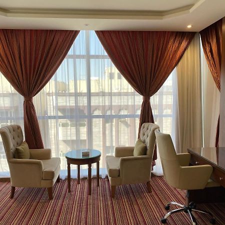 La Defence Blue Hotel Джеда Екстериор снимка
