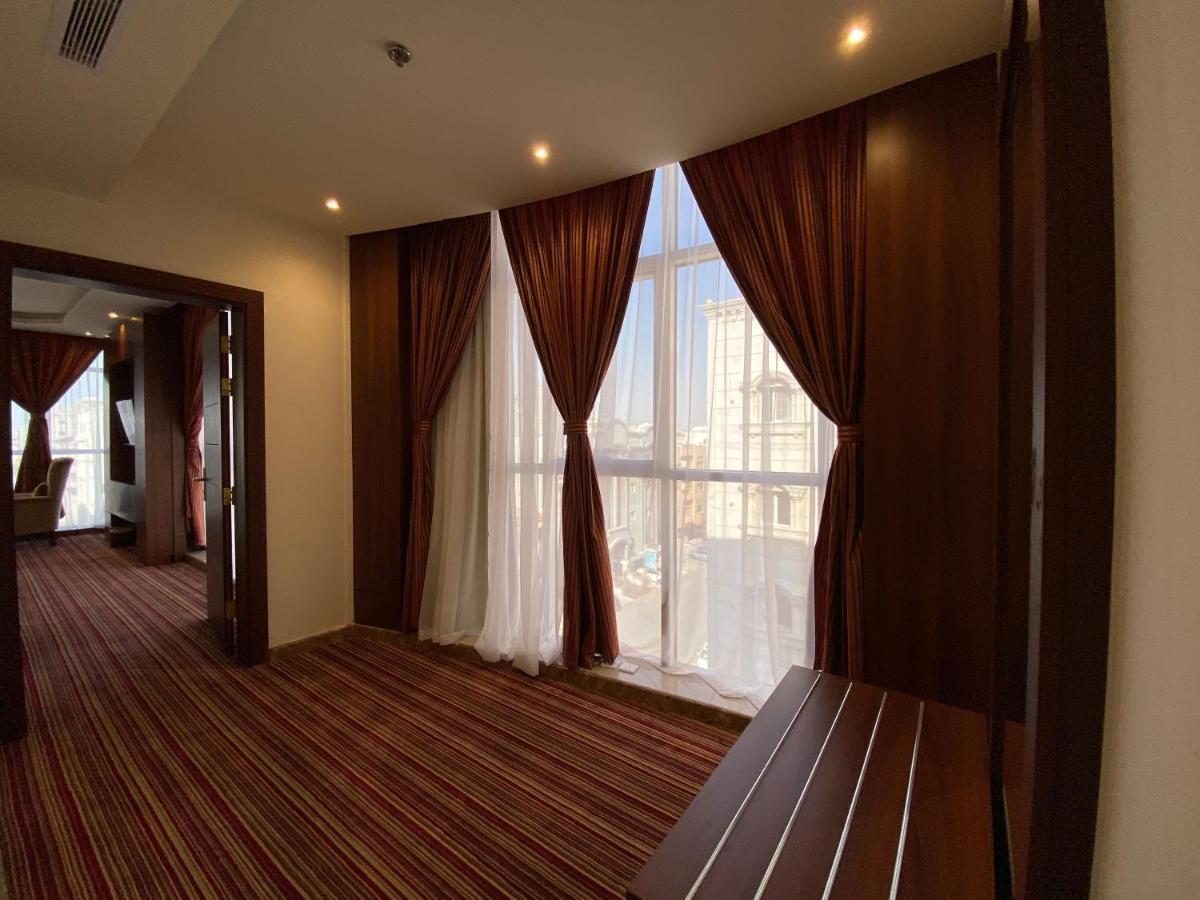 La Defence Blue Hotel Джеда Екстериор снимка