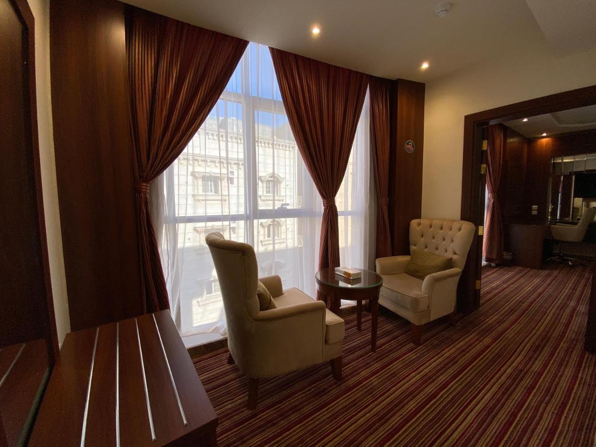 La Defence Blue Hotel Джеда Екстериор снимка