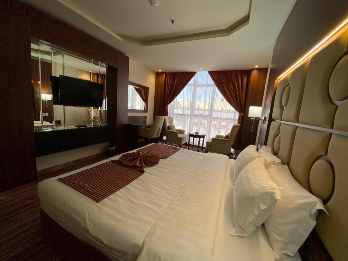 La Defence Blue Hotel Джеда Екстериор снимка
