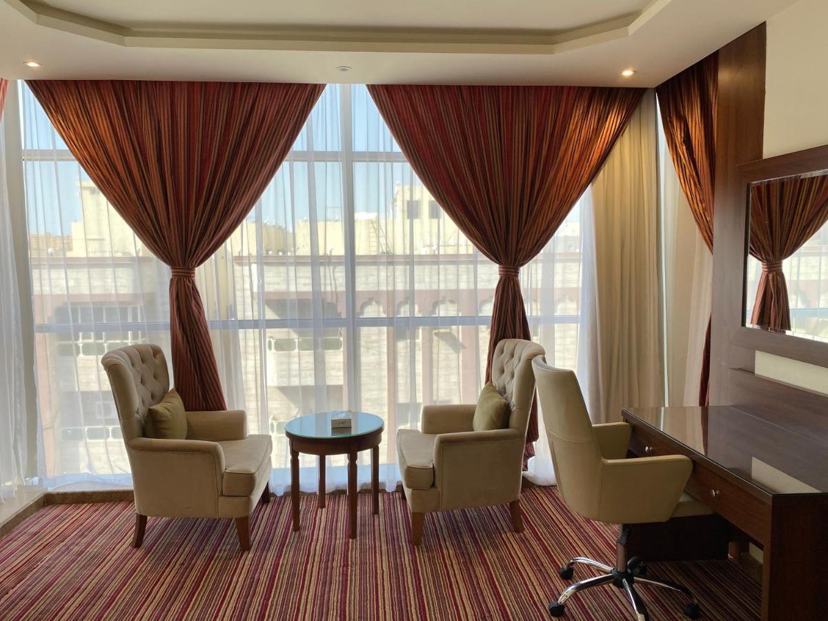 La Defence Blue Hotel Джеда Екстериор снимка