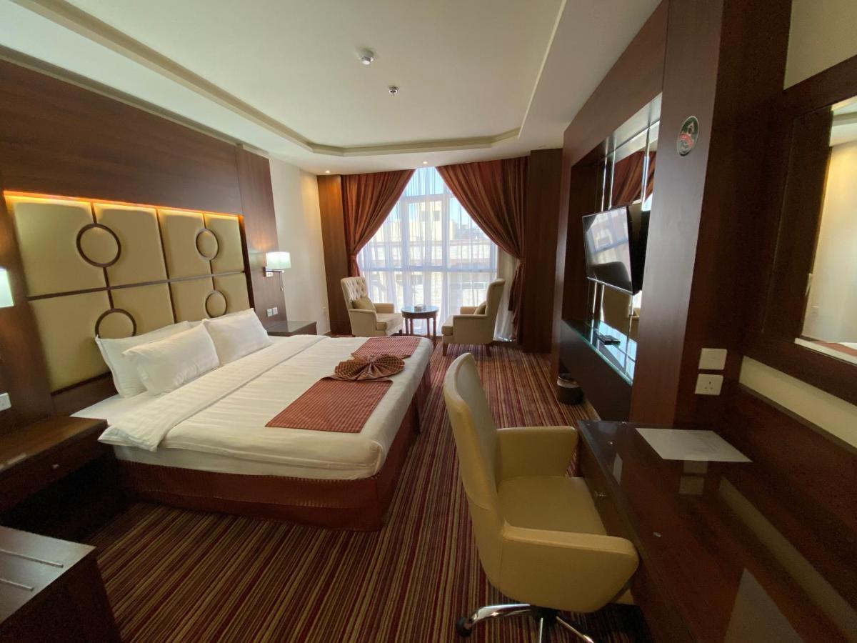 La Defence Blue Hotel Джеда Екстериор снимка