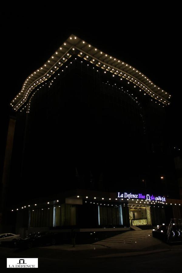 La Defence Blue Hotel Джеда Екстериор снимка